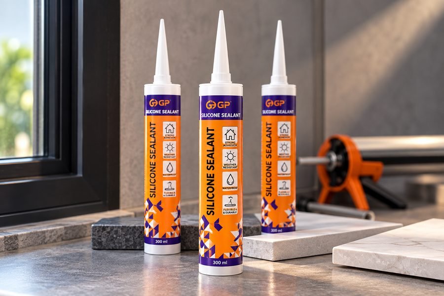 GP Silicone Sealant